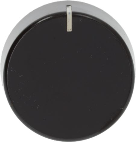MANOPOLA TIPO SAMET MARRONE ø 35 mm