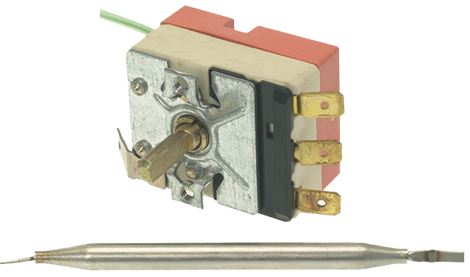 TERMOSTATO MONOFASE 30-85°C