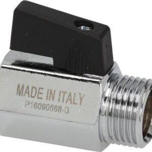 VALVOLA A SFERA ø 1/2"MF