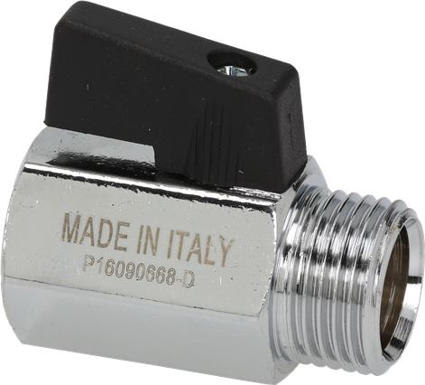 VALVOLA A SFERA ø 1/2"MF