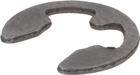 ANELLO SEEGER TIPO RS 5 INOX UNI7434