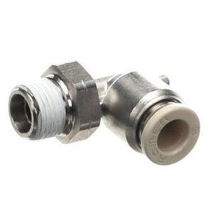 FITTING ELBOW 6MM 1/8 NPT SST