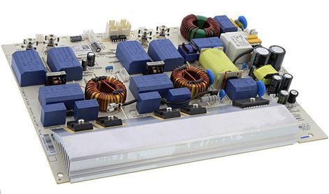 SCHEDA ELETTRONICA ELECTROLUX 9821401153