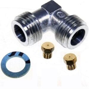 KIT UGELLI PER GAS BUTANO/PROPANO