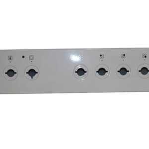 PANNELLO FUNZIONI GORENJE 240505