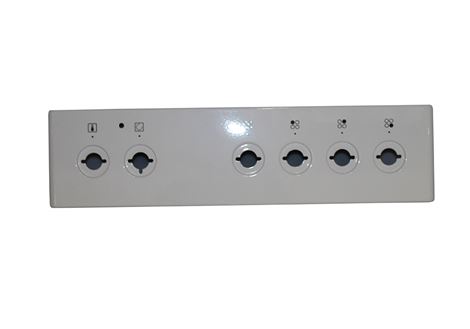 PANNELLO FUNZIONI GORENJE 240505