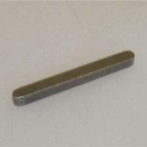 CHIAVETTA INOX 3x3x30 mm