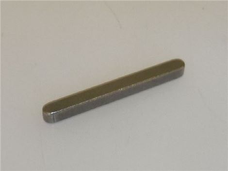 CHIAVETTA INOX 3x3x30 mm