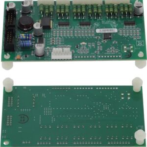 ASSIEME SCHEDA PCB LED DRIVER