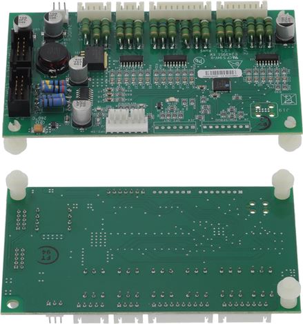 ASSIEME SCHEDA PCB LED DRIVER