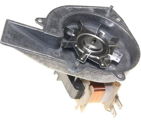 GRUPPO VENTILATORE FORNO BOSCH 00657517