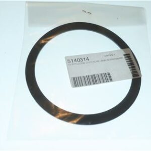 GUARNIZIONE COPERCHIO BRAUN BR67000497