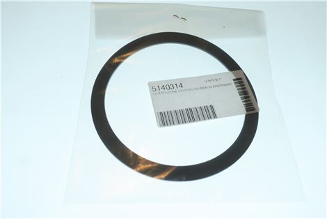 GUARNIZIONE COPERCHIO BRAUN BR67000497