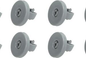 KIT 8 RUOTE CESTO ELECTROLUX 50286965004