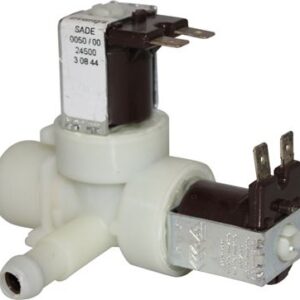 VALVOLA INGRESSO ACQUA DOPPIA 230V 1"