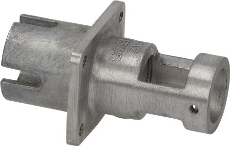 CORPO INIETTORE BRUCIATORE 50x40 mm