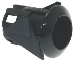 CORPO PULSANTE ROTONDO NERO
