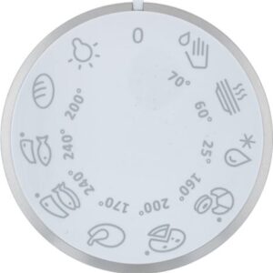 MANOPOLA FORNO GORENJE 430046