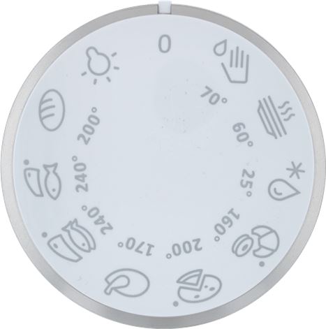 MANOPOLA FORNO GORENJE 430046