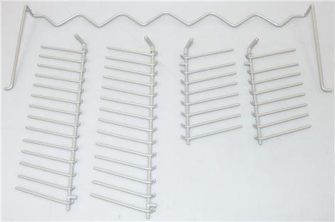 INSERTO DIVISORE BOSCH 00432375