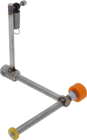 CARRELLO SPINTA SINISTRO
