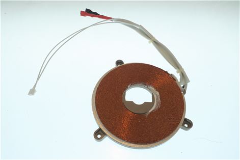 INDUCTION COIL & NTC ASSY V2 KM6/7/8 SER