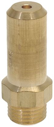 UGELLO GAS M10x1 ø 2,45 mm