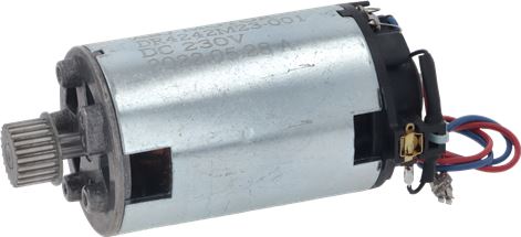 MOTOR INT 220-240V 50-60HZ 600W 14000RPM