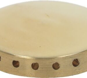 SPARTIFIAMMA OTTONE FORATO LUCIDO