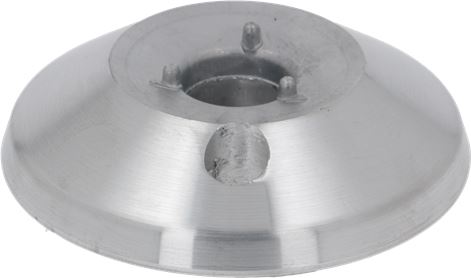 BRUCIATORE ALLUMINIO TIPO IGNIS