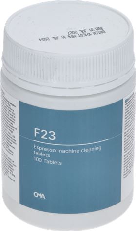 COFFEE GROUP CLEANING TABLETS