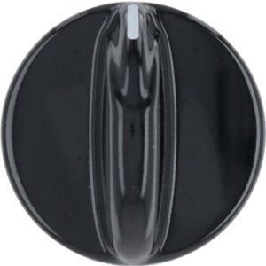 MANOPOLA TIPO TERIM NERA ø 40 mm