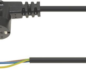 CAVO ALIMENTAZIONE 16A 250V 1300 mm