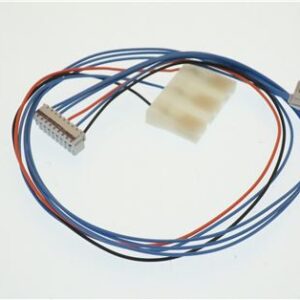 CABLAGGIO DEA601 BLDC MOTOR.LAVAG.ALTER.