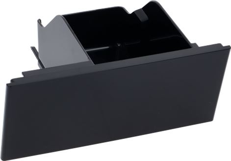 CONTAINER GROUND+FRONT BLACK  ETAM2(DLS)