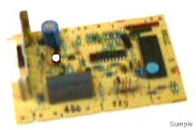 SCHEDA ELETTRONICA ELX 1246207300