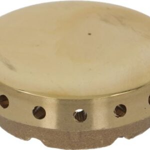 SPARTIFIAMMA OTTONE STAMPATO LUCIDO
