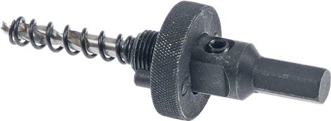 FISSAGGIO PER SEGHE A TAZZA ø 32-152 mm