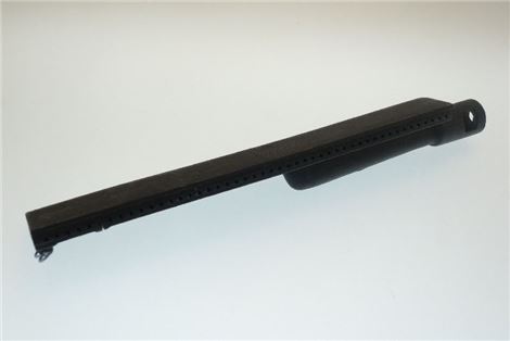 BRUCIATORE PER BARBECUE 400X75