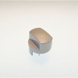 BOUTON GRIS argent