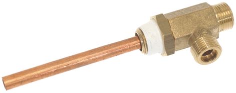TUBAZIONE SCAMBIATORE ø 3/8"
