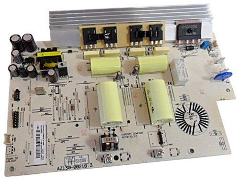 SCHEDA DI POTENZA ISI 4kW LOW COST