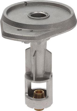 TESTA BRUCIATORE ø 100 mm