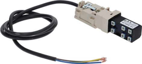 ENSEMBLE BORNIER+CABLE