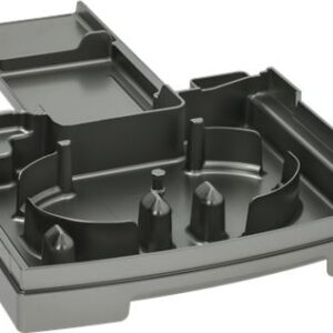 BACINELLA RACCOGLIGOCCE ARGENTO DE LONGH