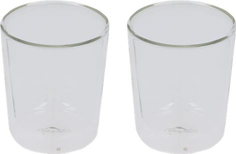 2 BICCHIERI DA PER BEVANDE FREDDE DLSC31