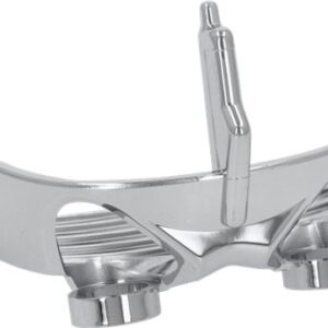 MANIGLIA BICCHIERE CROMATA      (2E)MCSA