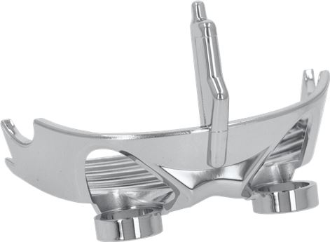 MANIGLIA BICCHIERE CROMATA      (2E)MCSA