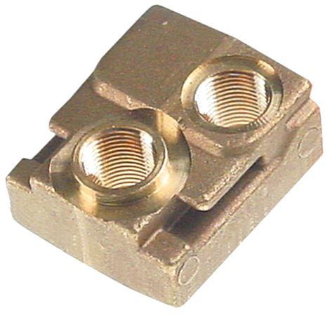 PIASTRA BASE PER BRUCIATORE PILOTA