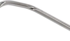 TUBO VAPORE COMPLETO INOX SX ø 10 mm